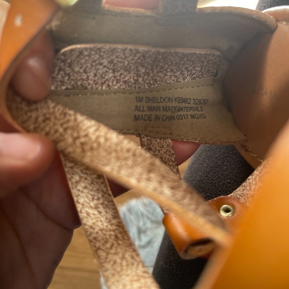 Rampage Girls Sandals - Picture 4 of 4